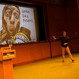 dom reed lightning talk
